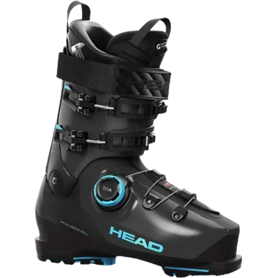 Head Kaliber 110 MV GW BOA Herren Skischuhe (Schwarz) Head Kaliber 110 MV GW BOA Herren Skischuhe (Schwarz)