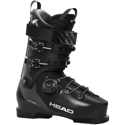 Head Kaliber 85 MV BOA Skischuhe Damen (Schwarz) Head Kaliber 85 MV BOA Skischuhe Damen (Schwarz)
