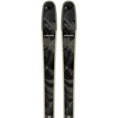 Head Kore 94 TI All Mountain Ski (Schwarz) Head Kore 94 TI All Mountain Ski (Schwarz)