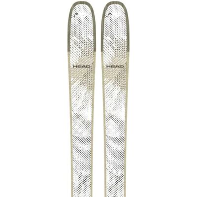 Head Kore 99 TI Damen All Mountain Ski (Weiß) Head Kore 99 TI Damen All Mountain Ski (Weiß)