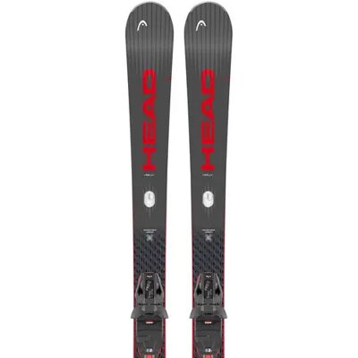 Head Supershape e-Rally SW + PRD 12 GW Carving Ski (Schwarz) Head Supershape e-Rally SW + PRD 12 GW Carving Ski (Schwarz)