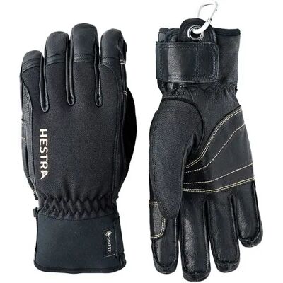 Hestra Army Leather Gore-Tex Kurz Skihandschuhe (Black/Black) Hestra Army Leather Gore-Tex Kurz Skihandschuhe (Black/Black)