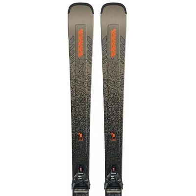 K2 Disruption MTi All Mountain Ski + Xcell 12 TCx Bindung (Schwarz) K2 Disruption MTi All Mountain Ski + Xcell 12 TCx Bindung (Schwarz)