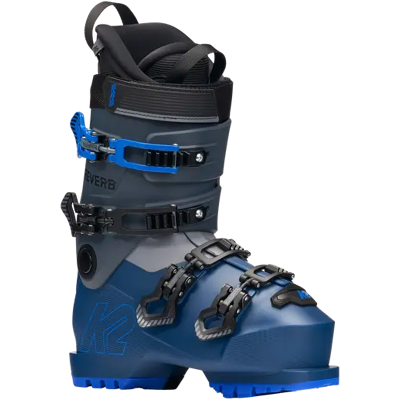 K2 Flex Reverb Junior Ski Boots Skischuhe Kinder (Blau) K2 Flex Reverb Junior Ski Boots Skischuhe Kinder (Blau)