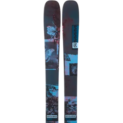 K2 Reckoner 102 Damen Freeride Ski (Blau) K2 Reckoner 102 Damen Freeride Ski (Blau)