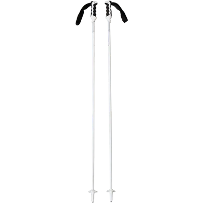 Komperdell Carbon Skistöcke (Weiß) Komperdell Carbon Skistöcke (Weiß)