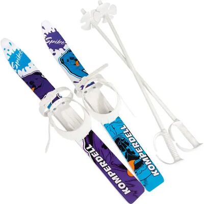 Komperdell Kinderski-Set - Blau, Lila, 70cm - Skiset Komperdell Kinderski-Set - Blau, Lila, 70cm - Skiset