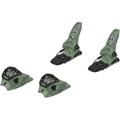 Marker Griffon X 13 Skibindung (Green/Black) Marker Griffon X 13 Skibindung (Green/Black)
