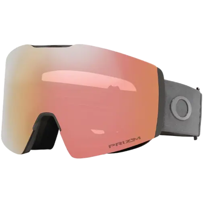 Oakley Fall Line M Matt Jade Prizm Sage Gold Iridium Skibrille - Skibrille Oakley Fall Line M Matt Jade Prizm Sage Gold Iridium Skibrille - Skibrille