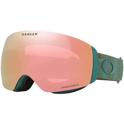Oakley Flight Deck M Seasonal Collection Skibrille (Prizm Rose Gold Iridium) Oakley Flight Deck M Seasonal Collection Skibrille (Prizm Rose Gold Iridium)
