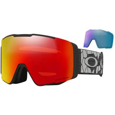 Oakley Line Miner Pro L Seasonal Collection Skibrille (Prizm Torch & Iced Iridium) Oakley Line Miner Pro L Seasonal Collection Skibrille (Prizm Torch & Iced Iridium)
