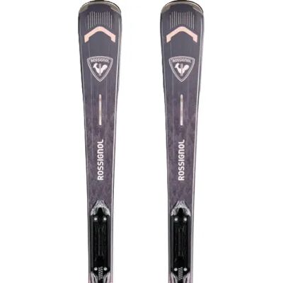 Rossignol Arcade Damen 80 + XP10 All Mountain Ski (Pink) Rossignol Arcade Damen 80 + XP10 All Mountain Ski (Pink)
