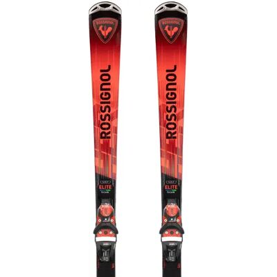 Rossignol Hero Elite MT TI Cam K + NX 12 Carving Ski (Rot) Rossignol Hero Elite MT TI Cam K + NX 12 Carving Ski (Rot)