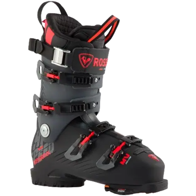 Rossignol Hi-Speed Pro 130 Carbon MV GW Herren Ski Boots (Schwarz) Rossignol Hi-Speed Pro 130 Carbon MV GW Herren Ski Boots (Schwarz)
