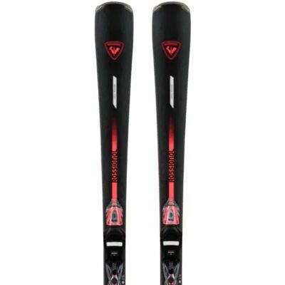 Rossignol Nova 10 + XP 11 All Mountain Ski (Schwarz) Rossignol Nova 10 + XP 11 All Mountain Ski (Schwarz)