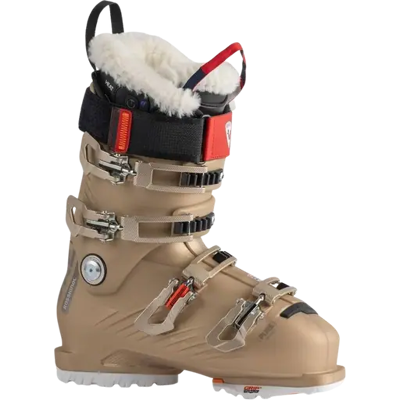 Rossignol Pure Pro Heat GW Skischuhe Damen (Metal Gold) Rossignol Pure Pro Heat GW Skischuhe Damen (Metal Gold)