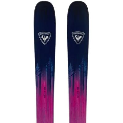 Rossignol Sender 100 Freeride Ski (Schwarz) Rossignol Sender 100 Freeride Ski (Schwarz)