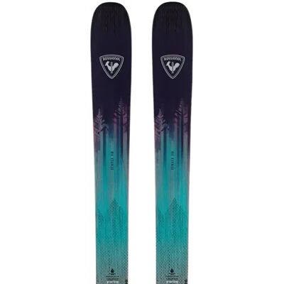 Rossignol Sender 110 Freeride Ski (Schwarz) Rossignol Sender 110 Freeride Ski (Schwarz)