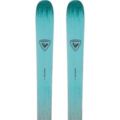 Rossignol Sender Free 110 Freeride Ski (Petrol) Rossignol Sender Free 110 Freeride Ski (Petrol)