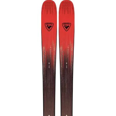 Rossignol Soul 92 Freeride Ski (Schwarz) Rossignol Soul 92 Freeride Ski (Schwarz)