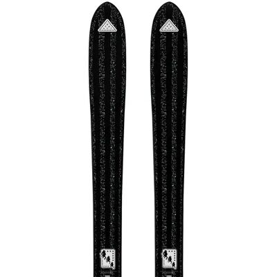 Salomon Départ 02 Freestyle Ski (Black) Salomon Départ 02 Freestyle Ski (Black)