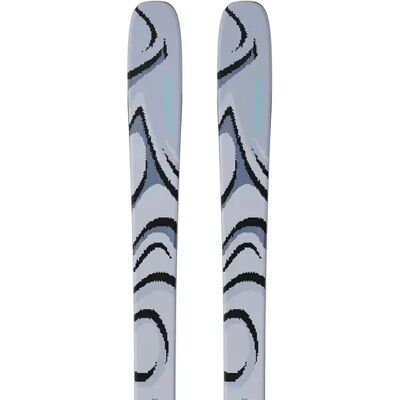 Salomon Qst 100 Cosmic Sky Freeride Ski (Cosmic Sky) Salomon Qst 100 Cosmic Sky Freeride Ski (Cosmic Sky)