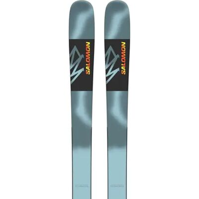 Salomon Qst Spark Junior Ski (Grau) Salomon Qst Spark Junior Ski (Grau)