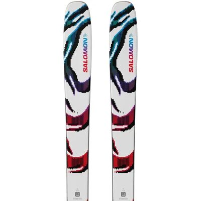 Salomon S/Lab Qst Freeride Ski (Weiß) Salomon S/Lab Qst Freeride Ski (Weiß)
