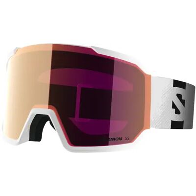 Salomon S/View 3 Skibrille (Ruby) Salomon S/View 3 Skibrille (Ruby)