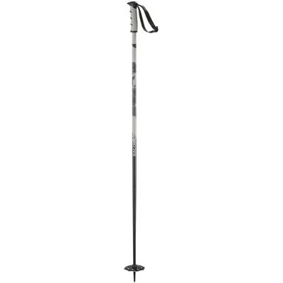 Salomon Steep Skistöcke (Black / Grey) Salomon Steep Skistöcke (Black / Grey)