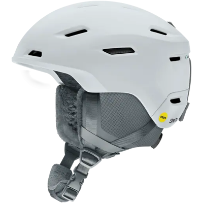Smith Descend MIPS Skihelm (Matte White) Smith Descend MIPS Skihelm (Matte White)