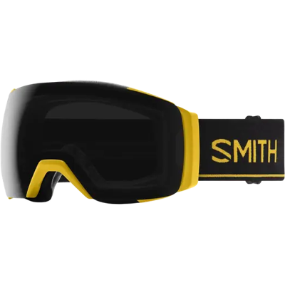 Smith Optics Smith I/O Mag XL Chromapop Skibrille (Killer Bee/Sun Black) Smith Optics Smith I/O Mag XL Chromapop Skibrille (Killer Bee/Sun Black)