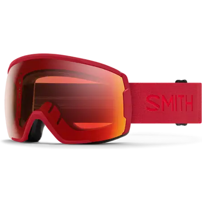 Smith Proxy Rot Spiegel Skibrille Smith Proxy Rot Spiegel Skibrille