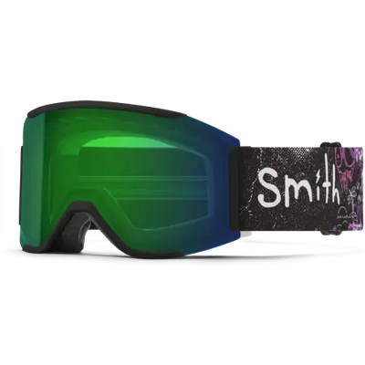 Smith Optics Smith Squad Mag Skibrille (Dylan Siggars/Eday Green Mirror) Smith Optics Smith Squad Mag Skibrille (Dylan Siggars/Eday Green Mirror)