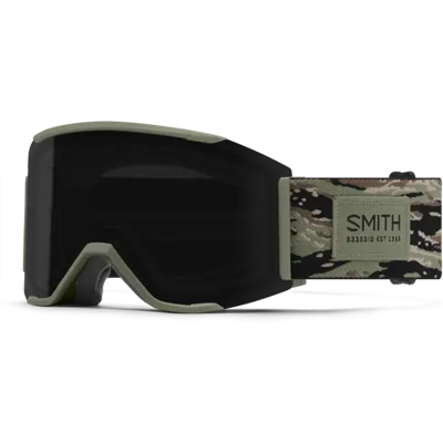 Smith Optics Smith Squad Mag Skibrille (Eye Of The Tiger/Sun Black) Smith Optics Smith Squad Mag Skibrille (Eye Of The Tiger/Sun Black)