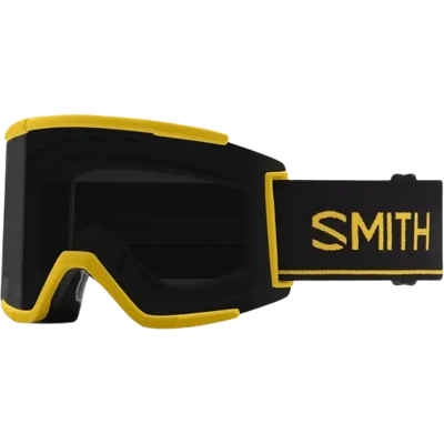 Smith Optics Smith Squad XL Chromapop Skibrille (Killer Bee/Sun Black) Smith Optics Smith Squad XL Chromapop Skibrille (Killer Bee/Sun Black)