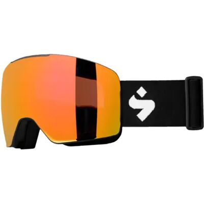Sweet Protection Connor Rig Reflect Skibrille - Schwarz - Freeride Sweet Protection Connor Rig Reflect Skibrille - Schwarz - Freeride
