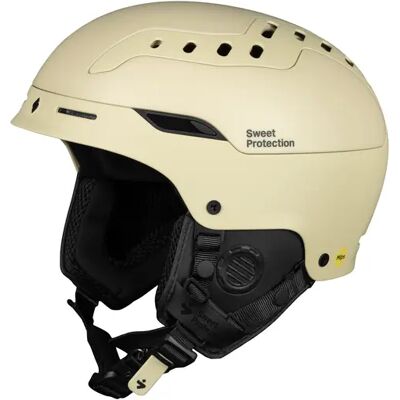 Sweet Protection Switcher MIPS Skihelm (Matte Cream) Sweet Protection Switcher MIPS Skihelm (Matte Cream)
