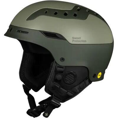 Sweet Protection Switcher MIPS Skihelm (Maze Green) Sweet Protection Switcher MIPS Skihelm (Maze Green)