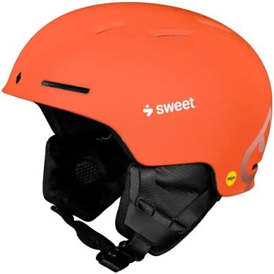 Sweet Protection Winder Mips Junior Skihelm (Flame Orange) Sweet Protection Winder Mips Junior Skihelm (Flame Orange)