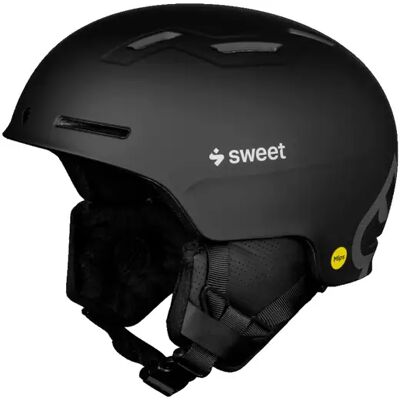 Sweet Protection Winder Mips Junior Skihelm (Dirt Black) Sweet Protection Winder Mips Junior Skihelm (Dirt Black)