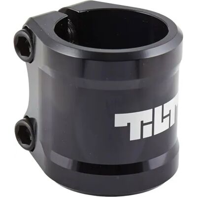 Tilt ARC Double Stunt Scooter Clamp (Schwarz) Tilt ARC Double Stunt Scooter Clamp (Schwarz)