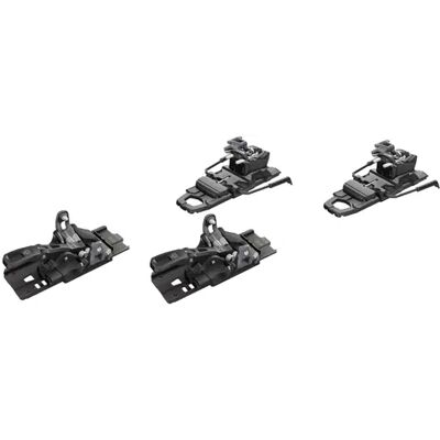 Tyrolia Almonte 10 PT Verstellbar Skibindung (Schwarz) Tyrolia Almonte 10 PT Verstellbar Skibindung (Schwarz)