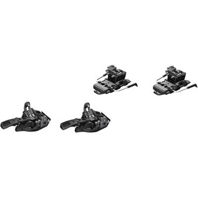 Tyrolia Almonte 12 PT Skibindung (Schwarz/Grau) Tyrolia Almonte 12 PT Skibindung (Schwarz/Grau)