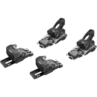 Tyrolia Attack Hybrid 11 MN/PT Skibindung (Black/Silver) Tyrolia Attack Hybrid 11 MN/PT Skibindung (Black/Silver)
