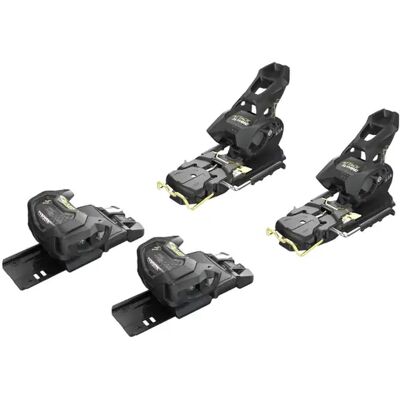 Tyrolia Attack Hybrid 14 MN/PT Skibindung (Black/Gold) Tyrolia Attack Hybrid 14 MN/PT Skibindung (Black/Gold)