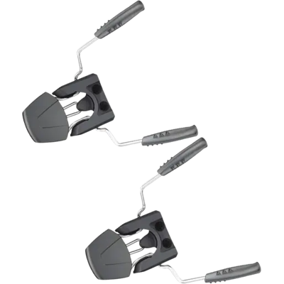 Tyrolia SL 115 Skibindung Bremsen (Schwarz) Tyrolia SL 115 Skibindung Bremsen (Schwarz)