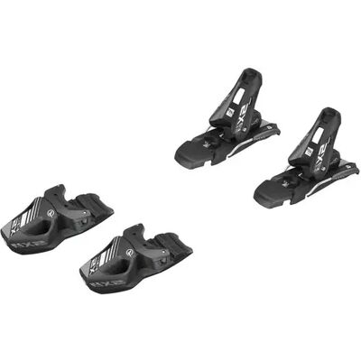 Tyrolia SX 7.5 GW CA Junior Skibindung (Schwarz) Tyrolia SX 7.5 GW CA Junior Skibindung (Schwarz)