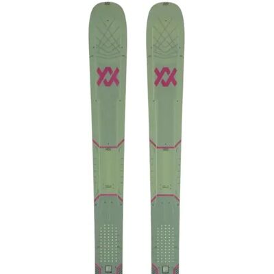 Völkl Mantra 102 Freeride Ski (Grün) Völkl Mantra 102 Freeride Ski (Grün)