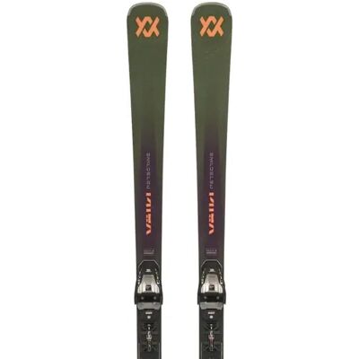 Völkl Peregrine 76 Master + Comp 16 GW All Mountain Ski (Braun) Völkl Peregrine 76 Master + Comp 16 GW All Mountain Ski (Braun)